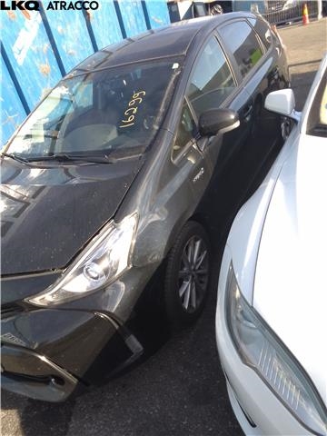 Toyota Prius +7 2012-2020 (Type III) (stasjonsvogn) (stasjonsvogn), Motorkode: 2ZR-FXE, Girkassekode: Automat