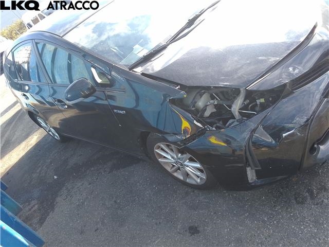 Toyota Prius +7 2012-2020 (Type III) (stasjonsvogn) (stasjonsvogn), Motorkode: 2ZR-FXE, Girkassekode: Automat