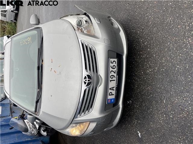 Toyota Avensis 2009-2015 (Type III, Fase 1) , Motorkode: 1AD-FTV, Girkassekode: MANUELL