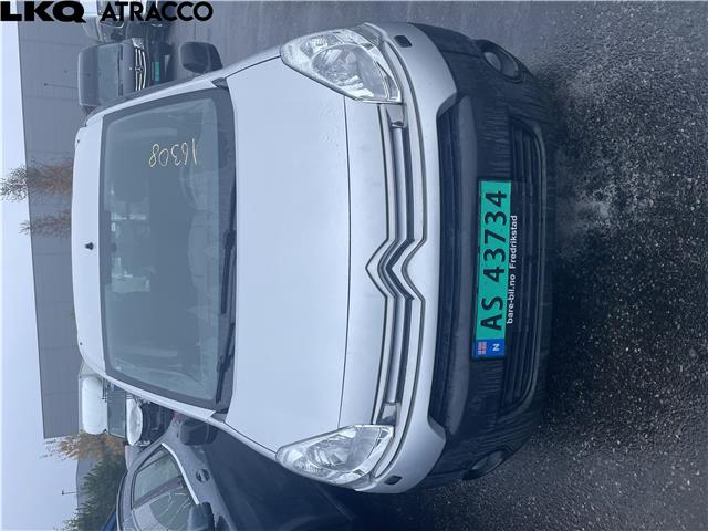 Citroën DS5 2012-2017 , Motorkode: 9HF, Girkassekode: Manuell