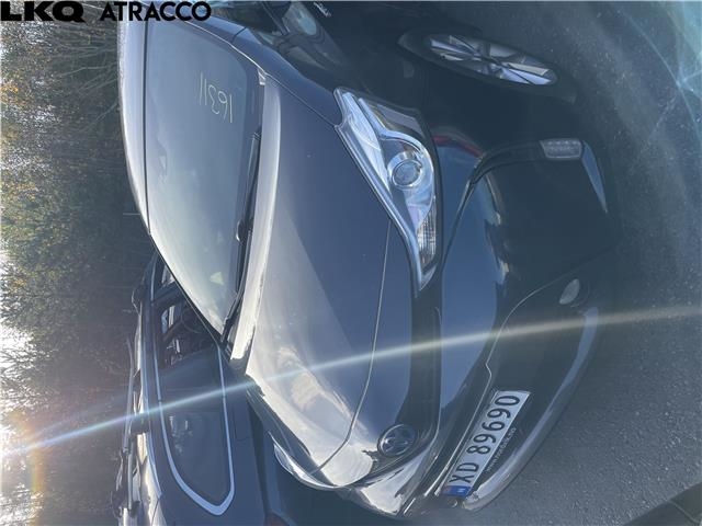 Toyota Prius +7 2012-2020 (Type III) (stasjonsvogn) (stasjonsvogn), Motorkode: 2ZR-FXE, Girkassekode: Automat