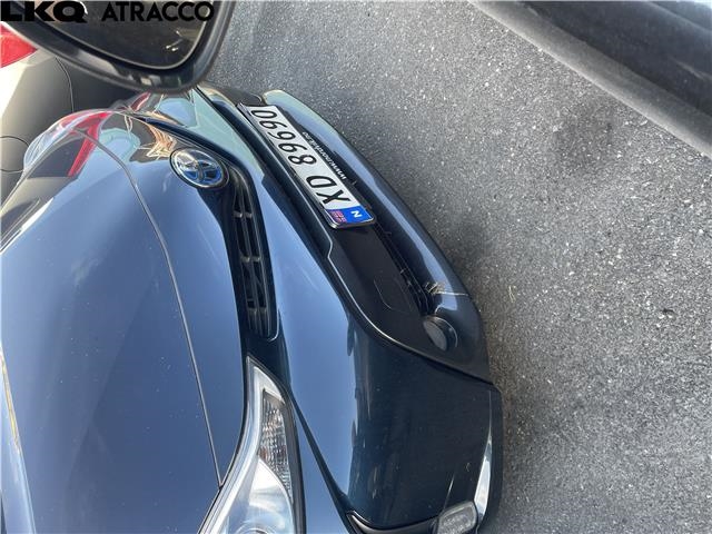 Toyota Prius +7 2012-2020 (Type III) (stasjonsvogn) (stasjonsvogn), Motorkode: 2ZR-FXE, Girkassekode: Automat