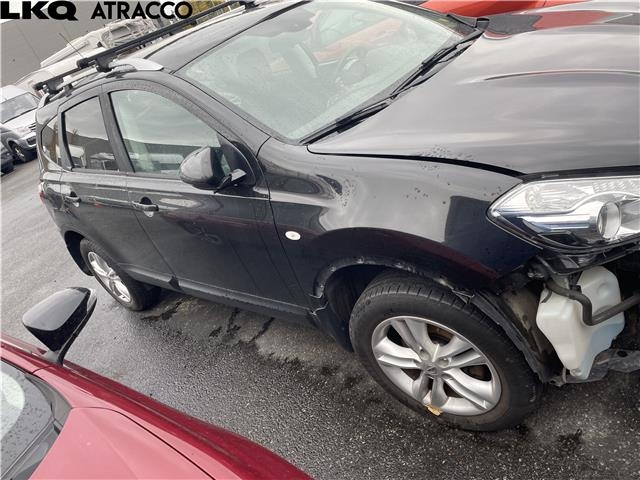 Nissan Qashqai 2010-2014 (Type I, Fase 2) , Motorkode: K9K, Girkassekode: Manuell
