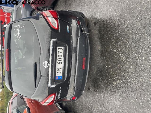 Nissan Qashqai 2010-2014 (Type I, Fase 2) , Motorkode: K9K, Girkassekode: Manuell