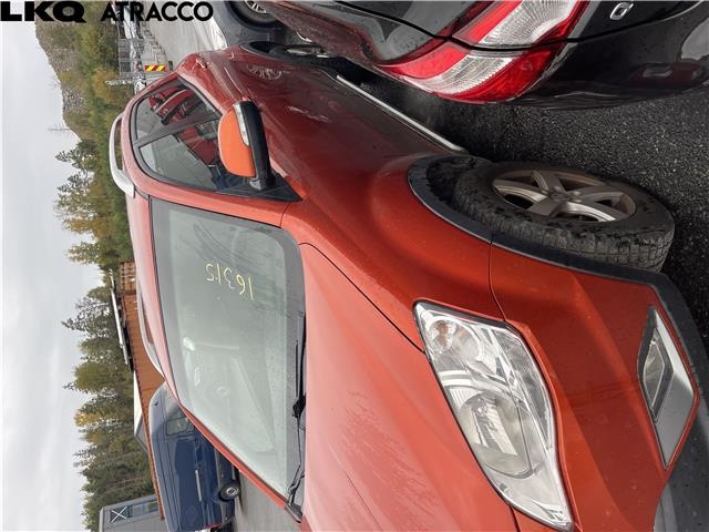 SsangYong Korando 2011-2013 (Type III) , Motorkode: D20D-051, Girkassekode: Automat