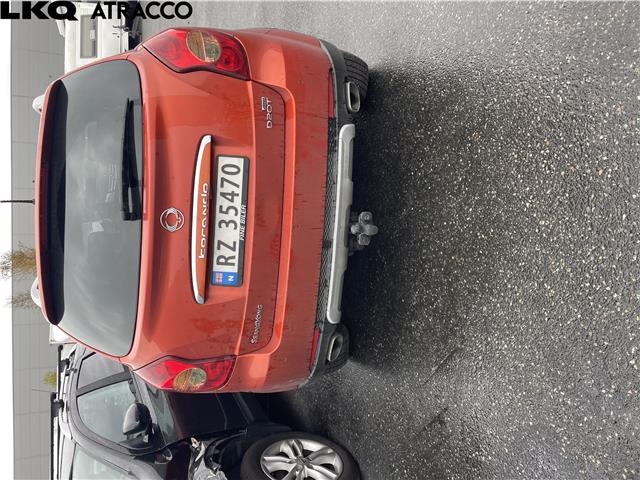 SsangYong Korando 2011-2013 (Type III) , Motorkode: D20D-051, Girkassekode: Automat