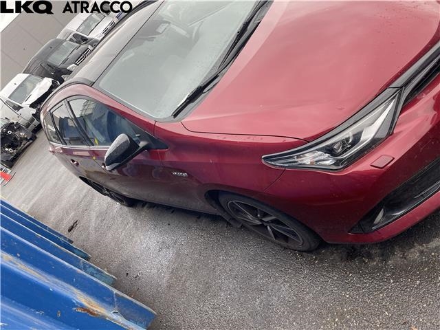 Toyota Auris 2015-2019 (Type II, Fase 2) , Motorkode: 2ZR-FXE, Girkassekode: Automat