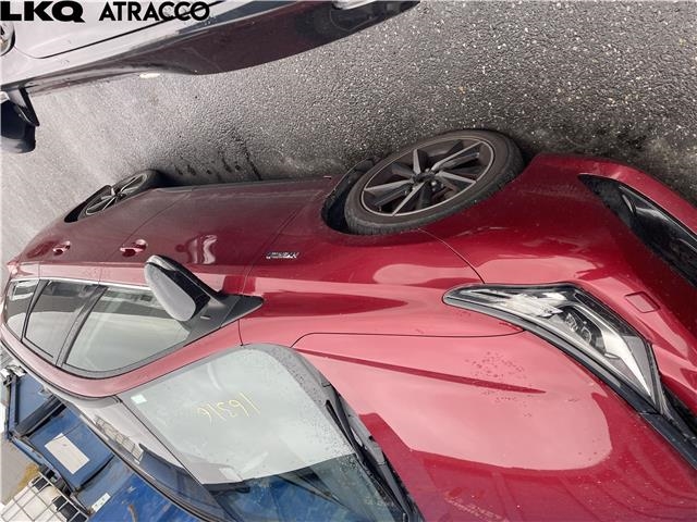 Toyota Auris 2015-2019 (Type II, Fase 2) , Motorkode: 2ZR-FXE, Girkassekode: Automat