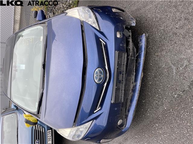 Toyota Prius +7 2012-2020 (Type III) (stasjonsvogn) (stasjonsvogn), Motorkode: 2ZR-FXE, Girkassekode: Automat