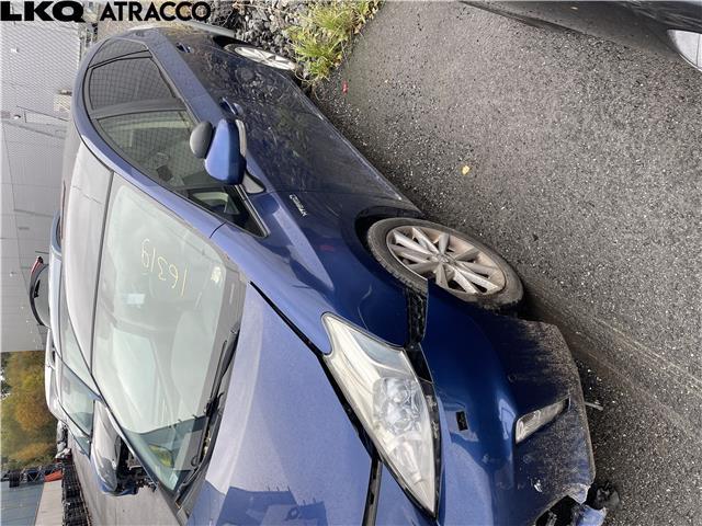 Toyota Prius +7 2012-2020 (Type III) (stasjonsvogn) (stasjonsvogn), Motorkode: 2ZR-FXE, Girkassekode: Automat