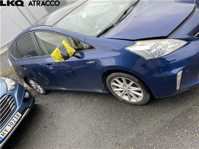 Toyota Prius +7 2012-2020 (Type III) (stasjonsvogn) (stasjonsvogn), Motorkode: 2ZR-FXE, Girkassekode: Automat