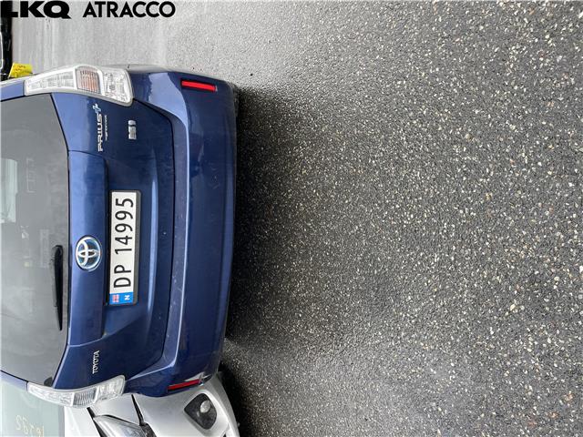 Toyota Prius +7 2012-2020 (Type III) (stasjonsvogn) (stasjonsvogn), Motorkode: 2ZR-FXE, Girkassekode: Automat