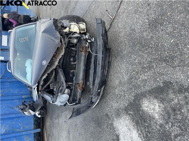 Saab 9-5 2006-2010 (Type I, Fase 3) , Motorkode: Z19DTH, Girkassekode: Automat