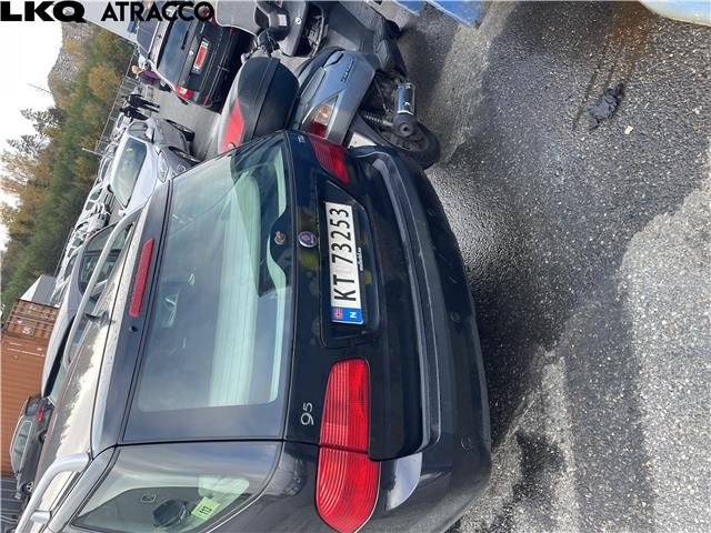 Saab 9-5 2006-2010 (Type I, Fase 3) , Motorkode: Z19DTH, Girkassekode: Automat