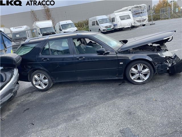 Saab 9-5 2006-2010 (Type I, Fase 3) , Motorkode: Z19DTH, Girkassekode: Automat