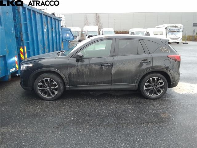 Mazda CX-5 2012-2017 (Type I) , Motorkode: SH-VPTS, Girkassekode: 