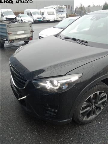 Mazda CX-5 2012-2017 (Type I) , Motorkode: SH-VPTS, Girkassekode: 