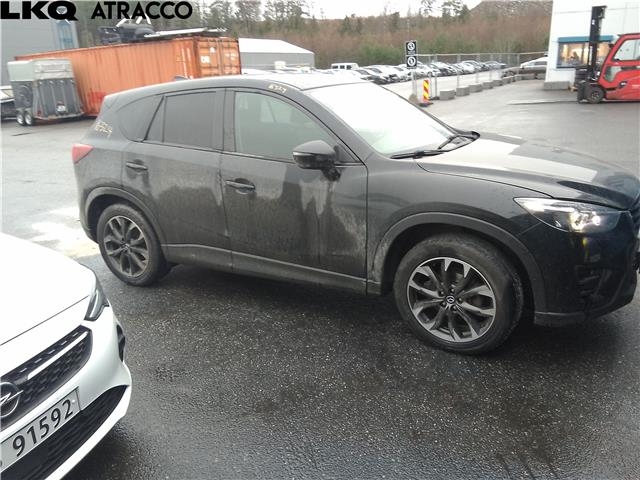 Mazda CX-5 2012-2017 (Type I) , Motorkode: SH-VPTS, Girkassekode: 