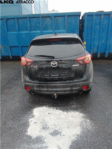 Mazda CX-5 2012-2017 (Type I) , Motorkode: SH-VPTS, Girkassekode: 