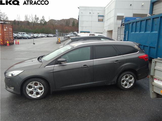 Ford Focus 2014-2018 (Type III, Fase 2) , Motorkode: M1DD, Girkassekode: Manuell