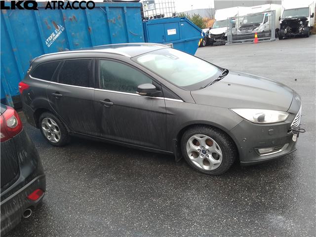 Ford Focus 2014-2018 (Type III, Fase 2) , Motorkode: M1DD, Girkassekode: Manuell