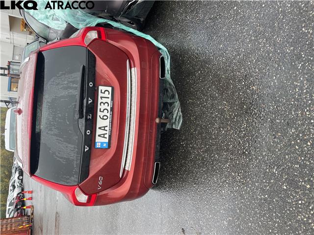 Volvo V60 2010-2013 (Type I, Fase 1) , Motorkode: D5244T15, Girkassekode: Automat