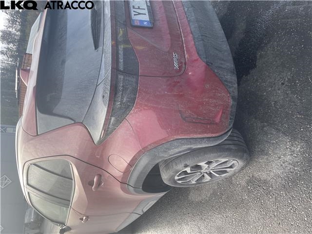 Toyota Yaris Cross (SUV) 2021-->> , Motorkode: M15A-FXE, Girkassekode: Automat