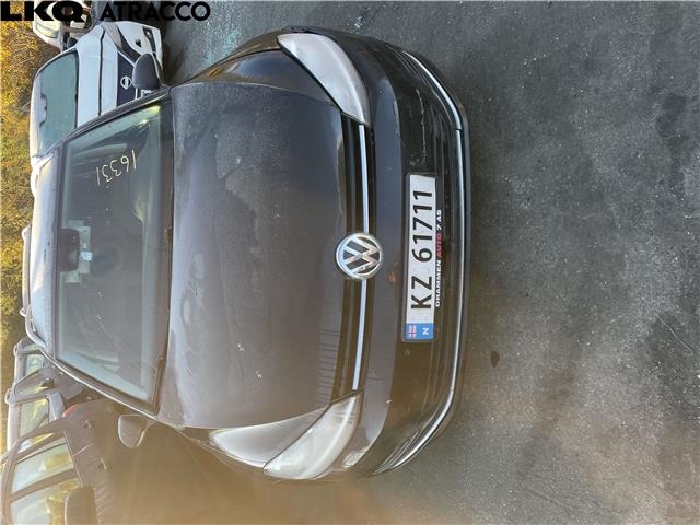 VW Golf VII 2012-2017 (Fase 1) , Motorkode: CRBC, Girkassekode: Manuell
