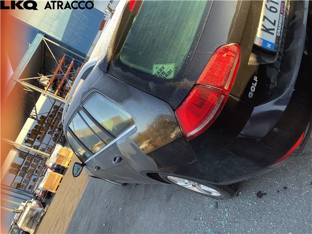 VW Golf VII 2012-2017 (Fase 1) , Motorkode: CRBC, Girkassekode: Manuell