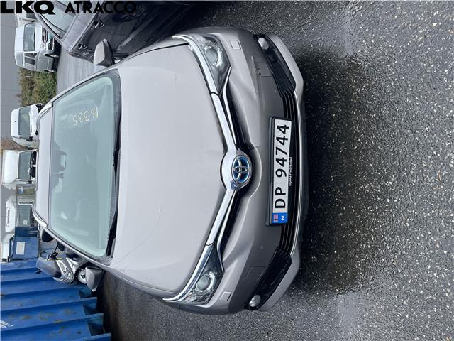 Toyota Auris 2013-2015 (Type II, Fase 1) , Motorkode: 2ZR-FXE, Girkassekode: Automat