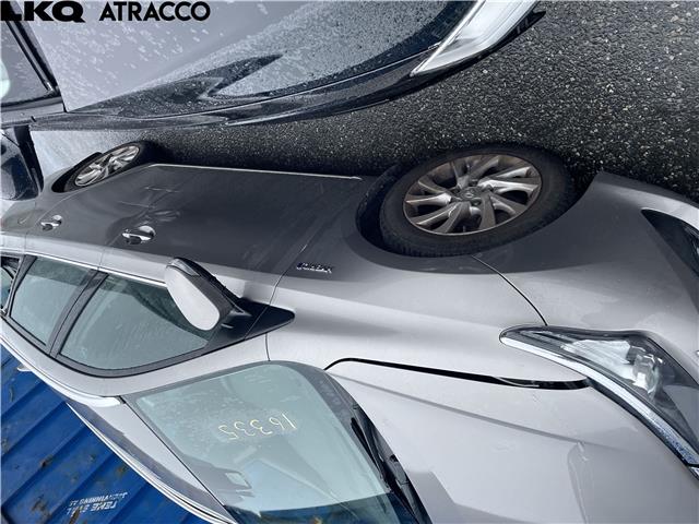 Toyota Auris 2013-2015 (Type II, Fase 1) , Motorkode: 2ZR-FXE, Girkassekode: Automat