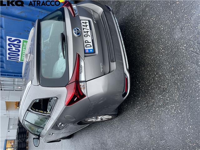 Toyota Auris 2013-2015 (Type II, Fase 1) , Motorkode: 2ZR-FXE, Girkassekode: Automat