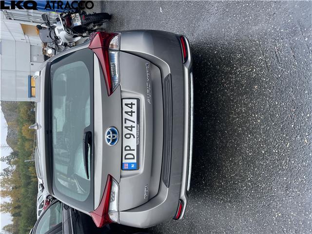 Toyota Auris 2013-2015 (Type II, Fase 1) , Motorkode: 2ZR-FXE, Girkassekode: Automat