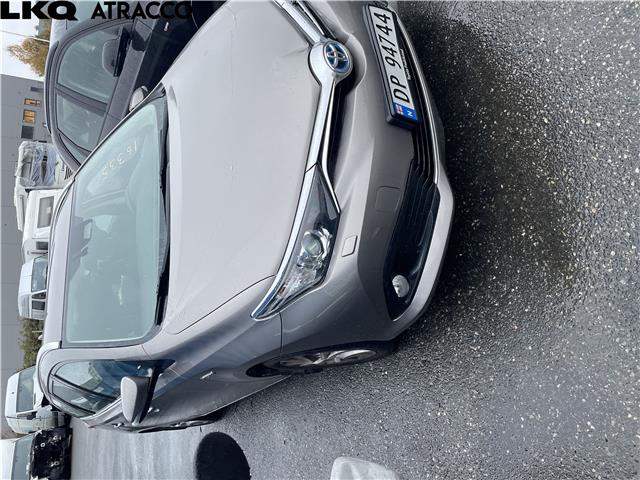 Toyota Auris 2013-2015 (Type II, Fase 1) , Motorkode: 2ZR-FXE, Girkassekode: Automat