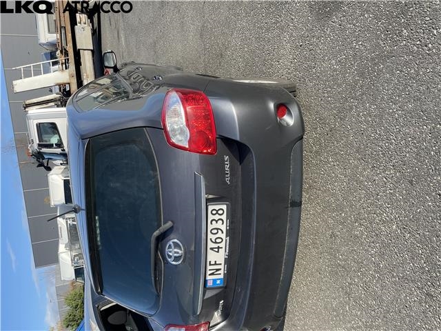 Toyota Auris 2010-2012 (Type I, Fase 2) , Motorkode: 1ND-TV, Girkassekode: Manuell