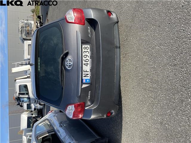 Toyota Auris 2010-2012 (Type I, Fase 2) , Motorkode: 1ND-TV, Girkassekode: Manuell