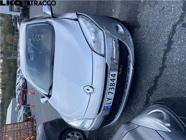 Renault Megane 2009-2016 Type III , Motorkode: K9K-837, Girkassekode: Automat