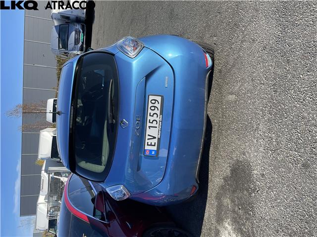 Renault Zoe 2013-2019 (Fase 1) , Motorkode: 5AQ-60, Girkassekode: Automat