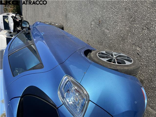 Renault Zoe 2013-2019 (Fase 1) , Motorkode: 5AQ-60, Girkassekode: Automat