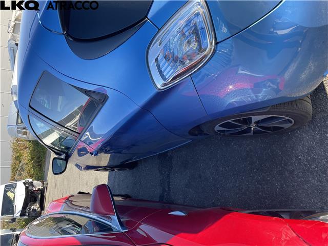 Renault Zoe 2013-2019 (Fase 1) , Motorkode: 5AQ-60, Girkassekode: Automat