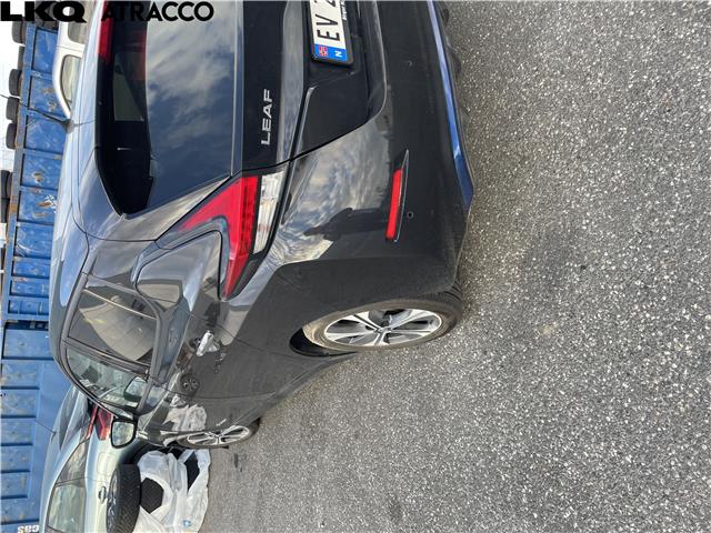 Nissan Leaf 2018-->> (Type II) , Motorkode: EM57, Girkassekode: Automat