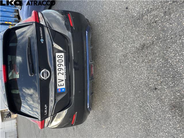 Nissan Leaf 2018-->> (Type II) , Motorkode: EM57, Girkassekode: Automat