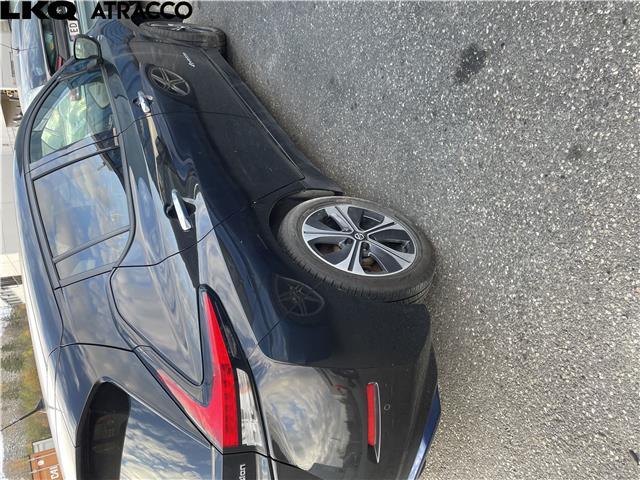 Nissan Leaf 2018-->> (Type II) , Motorkode: EM57, Girkassekode: Automat