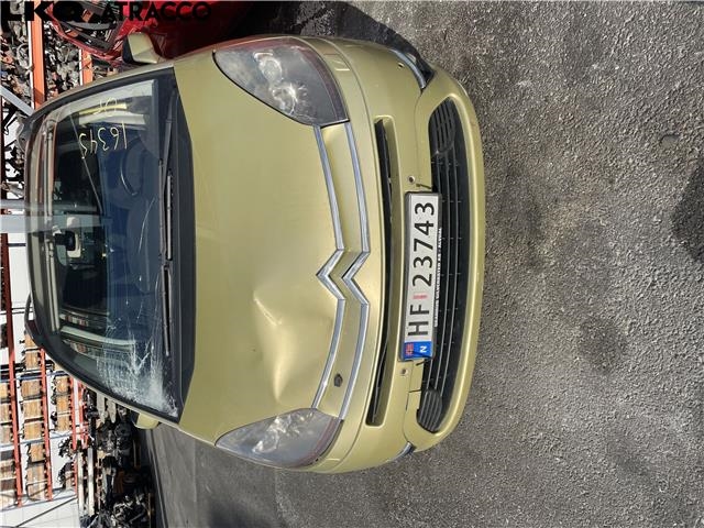 Citroën C4, Picasso 2006-2013 (Type I) , Motorkode: 9HZ, Girkassekode: Automat
