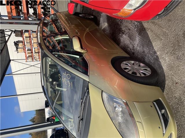 Citroën C4, Picasso 2006-2013 (Type I) , Motorkode: 9HZ, Girkassekode: Automat