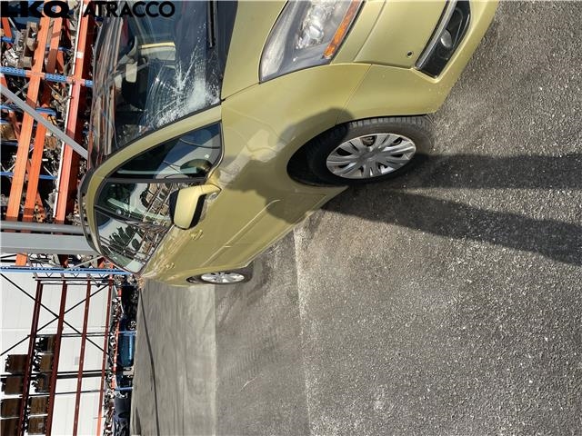 Citroën C4, Picasso 2006-2013 (Type I) , Motorkode: 9HZ, Girkassekode: Automat