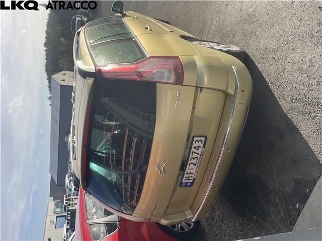 Citroën C4, Picasso 2006-2013 (Type I) , Motorkode: 9HZ, Girkassekode: Automat