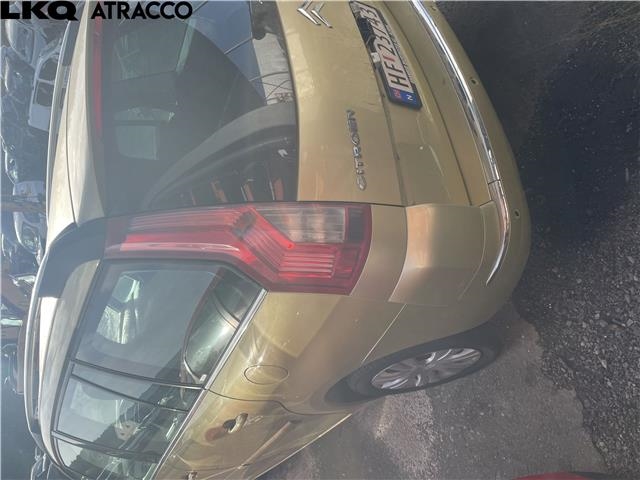 Citroën C4, Picasso 2006-2013 (Type I) , Motorkode: 9HZ, Girkassekode: Automat