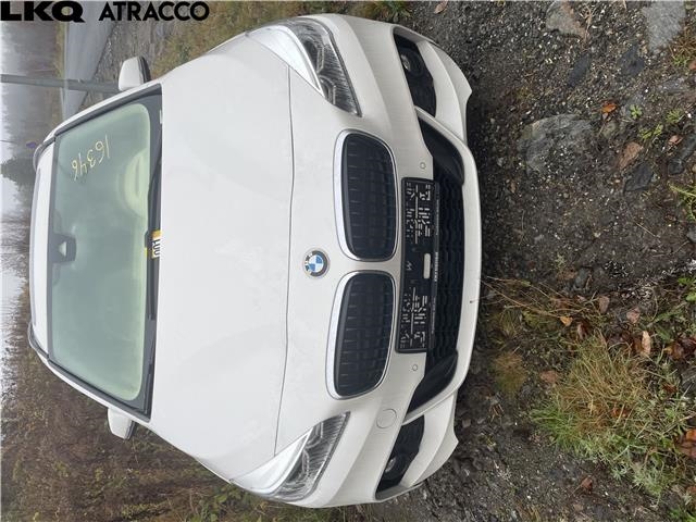 BMW 2-Serie 2014-2021 (F22/F23) (F22/F23), Motorkode: B38-A15A, Girkassekode: Automat