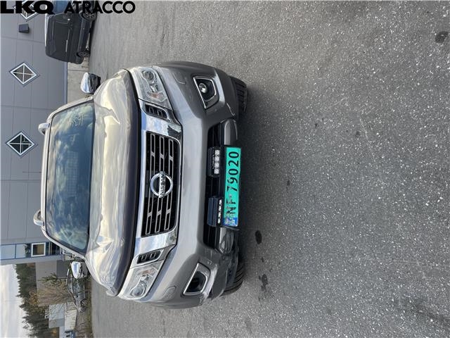 Nissan Navara 2010-2015 (Fase 2) (D40) (D40), Motorkode: YS23DDTT, Girkassekode: Automat